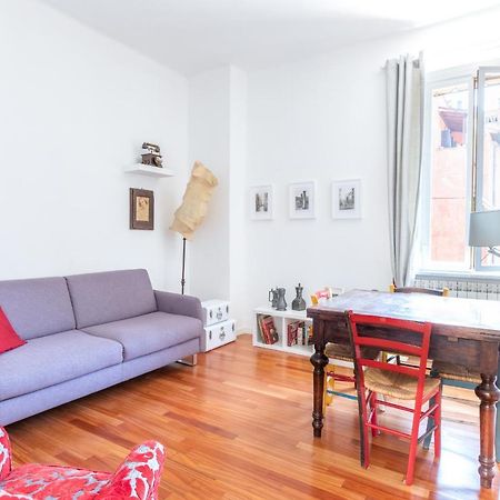 Fascinating Flat - Up To 4 Guests - Trastevere Rom Eksteriør billede