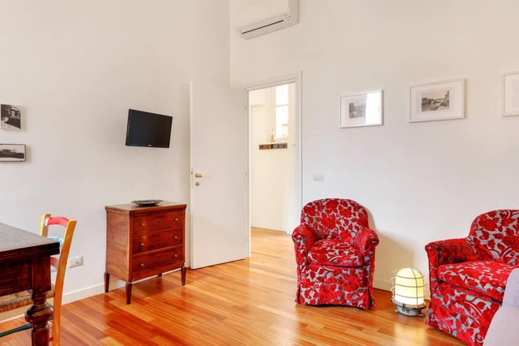 Fascinating Flat - Up To 4 Guests - Trastevere Rom Eksteriør billede