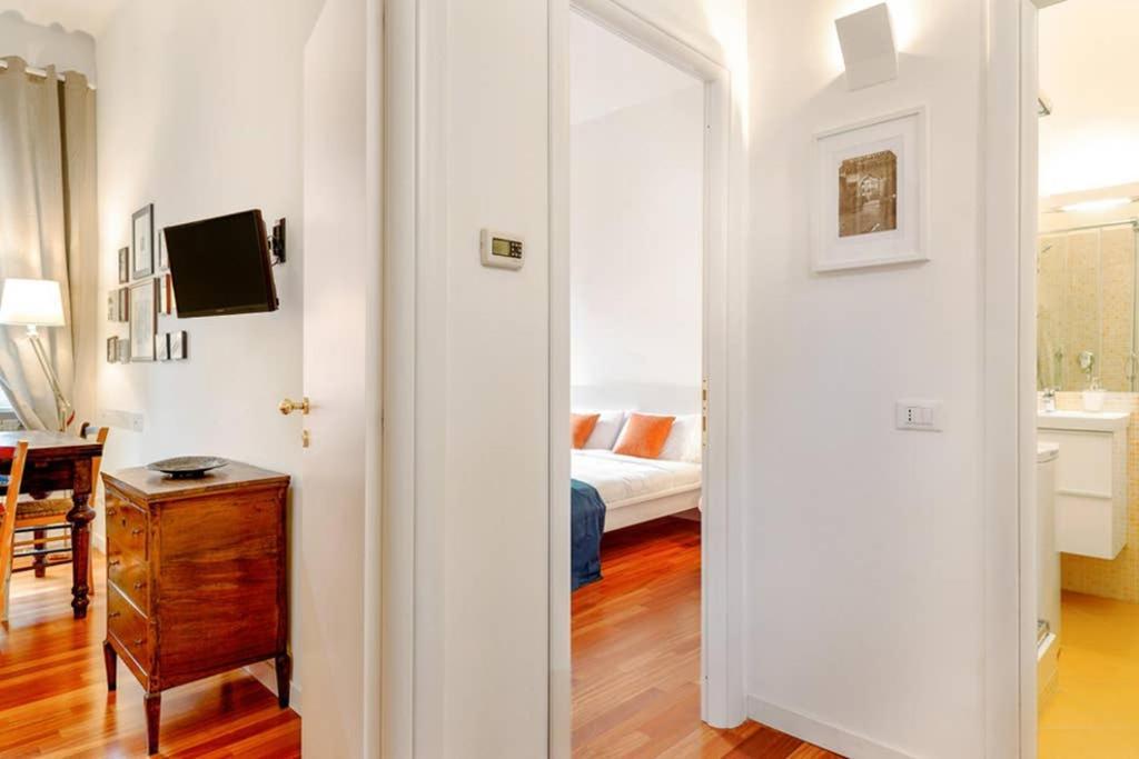 Fascinating Flat - Up To 4 Guests - Trastevere Rom Eksteriør billede