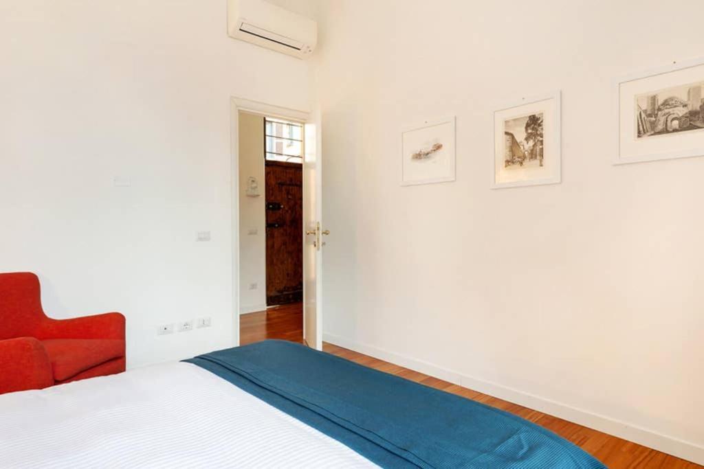 Fascinating Flat - Up To 4 Guests - Trastevere Rom Eksteriør billede