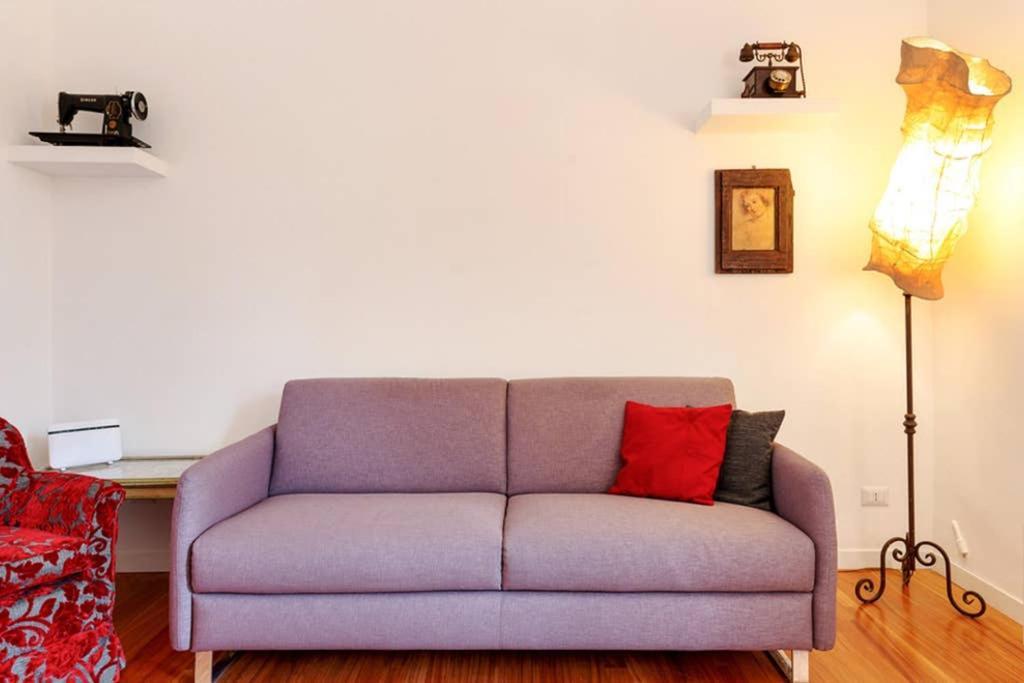 Fascinating Flat - Up To 4 Guests - Trastevere Rom Eksteriør billede