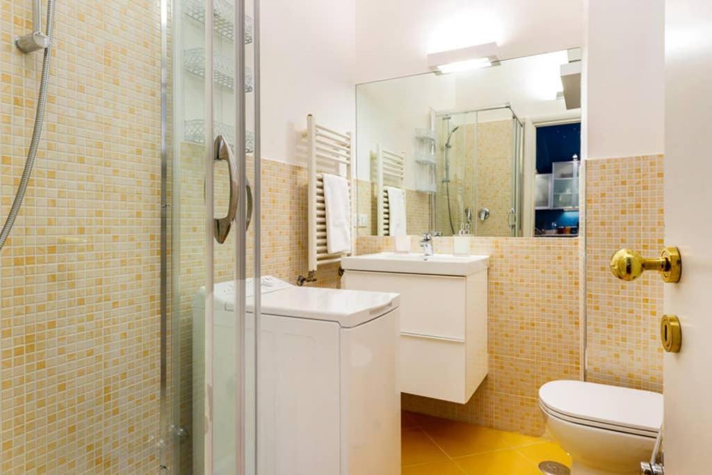 Fascinating Flat - Up To 4 Guests - Trastevere Rom Eksteriør billede