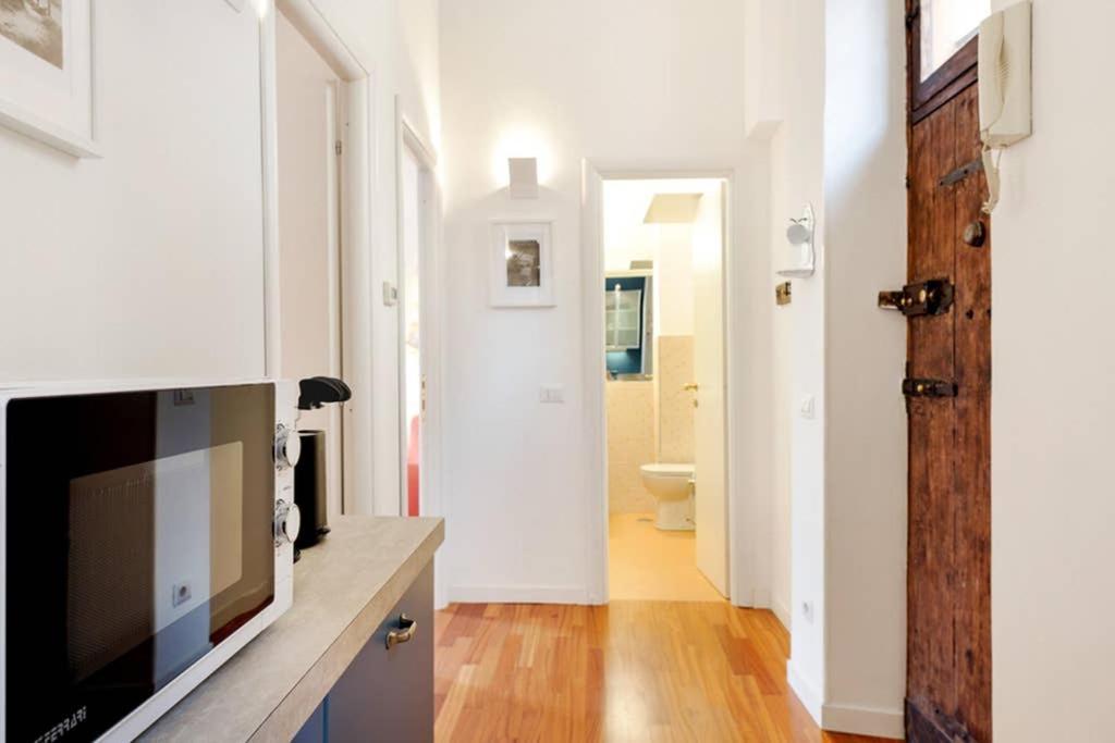 Fascinating Flat - Up To 4 Guests - Trastevere Rom Eksteriør billede