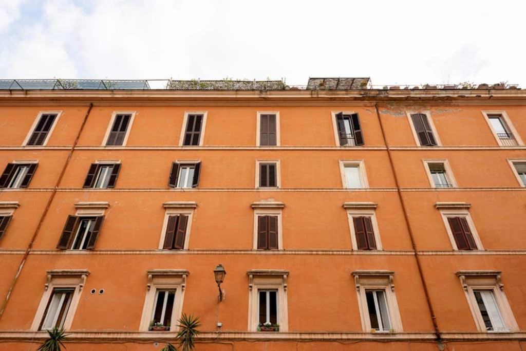Fascinating Flat - Up To 4 Guests - Trastevere Rom Eksteriør billede