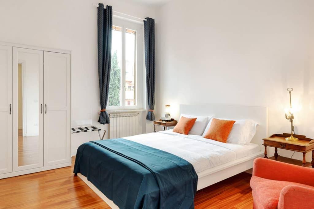 Fascinating Flat - Up To 4 Guests - Trastevere Rom Eksteriør billede